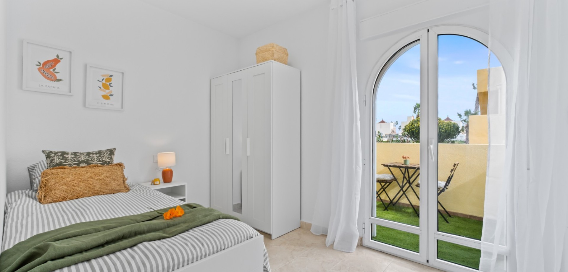 2 Bed, 1 Bath, HouseFor Sale, Orihuela Costa, Alicante