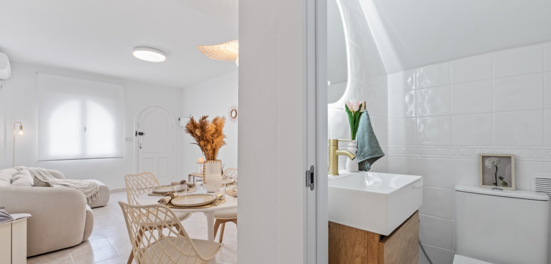 2 Bed, 1 Bath, HouseFor Sale, Orihuela Costa, Alicante