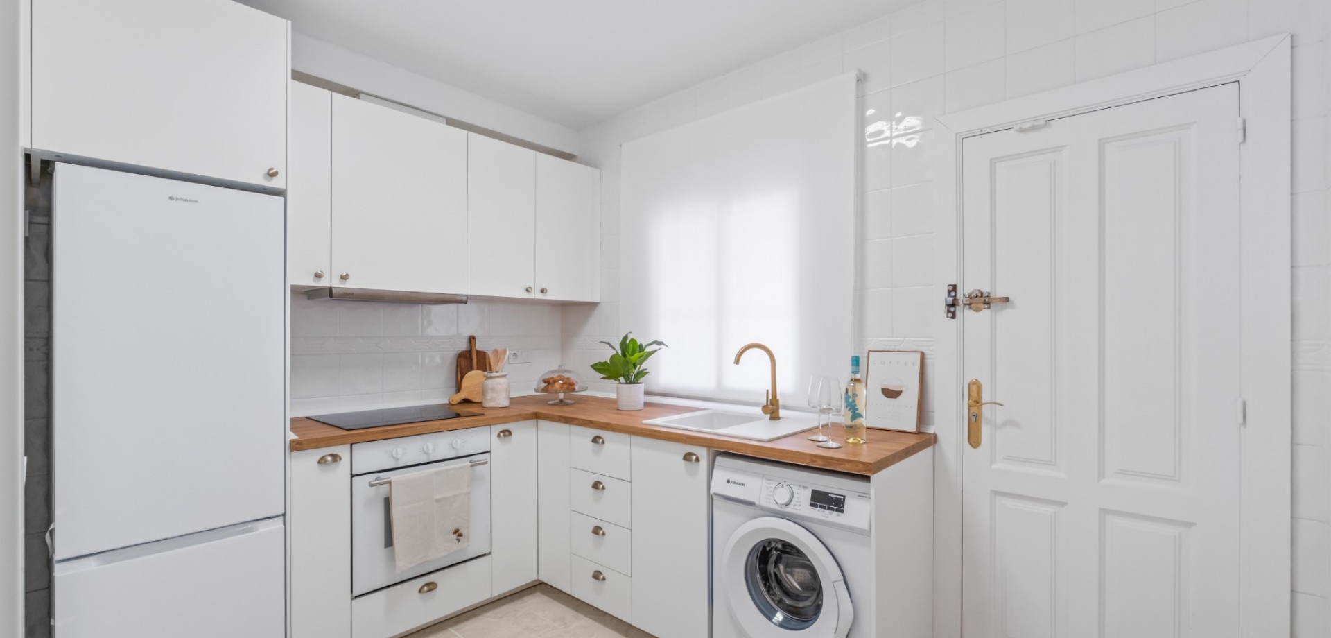 2 Bed, 1 Bath, HouseFor Sale, Orihuela Costa, Alicante