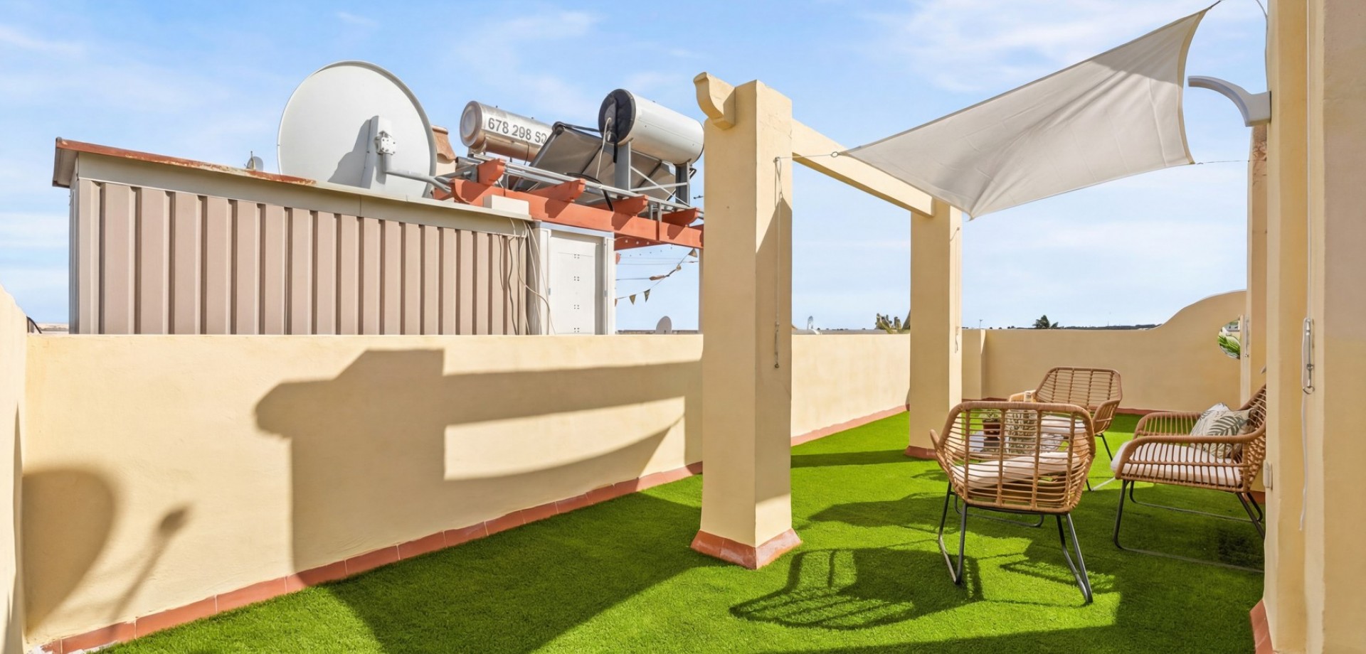 2 Bed, 1 Bath, HouseFor Sale, Orihuela Costa, Alicante