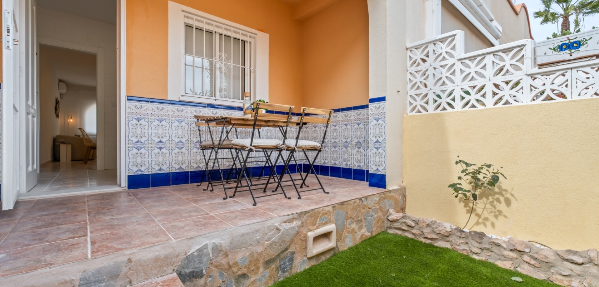 2 Bed, 1 Bath, HouseFor Sale, Orihuela Costa, Alicante