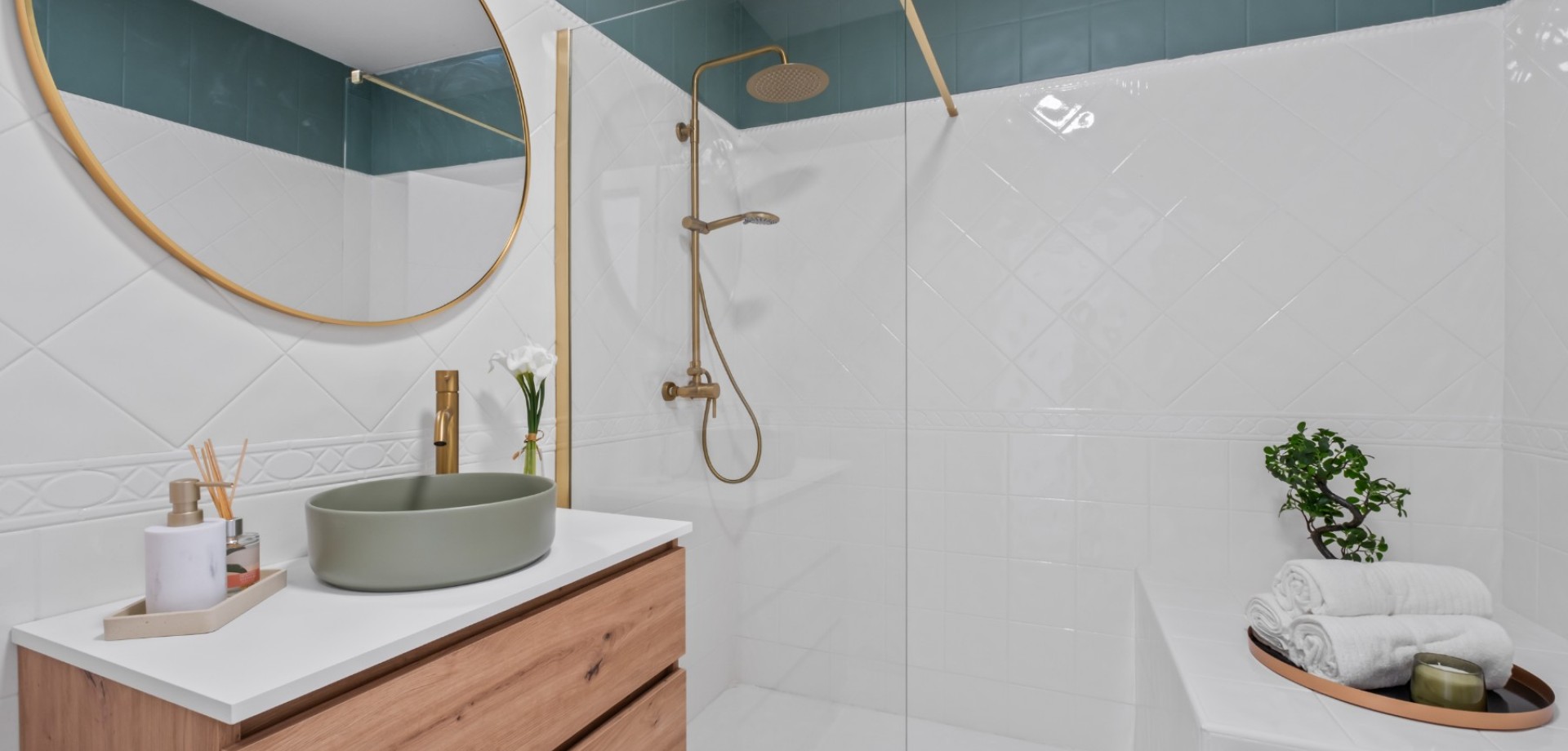 2 Bed, 1 Bath, HouseFor Sale, Orihuela Costa, Alicante