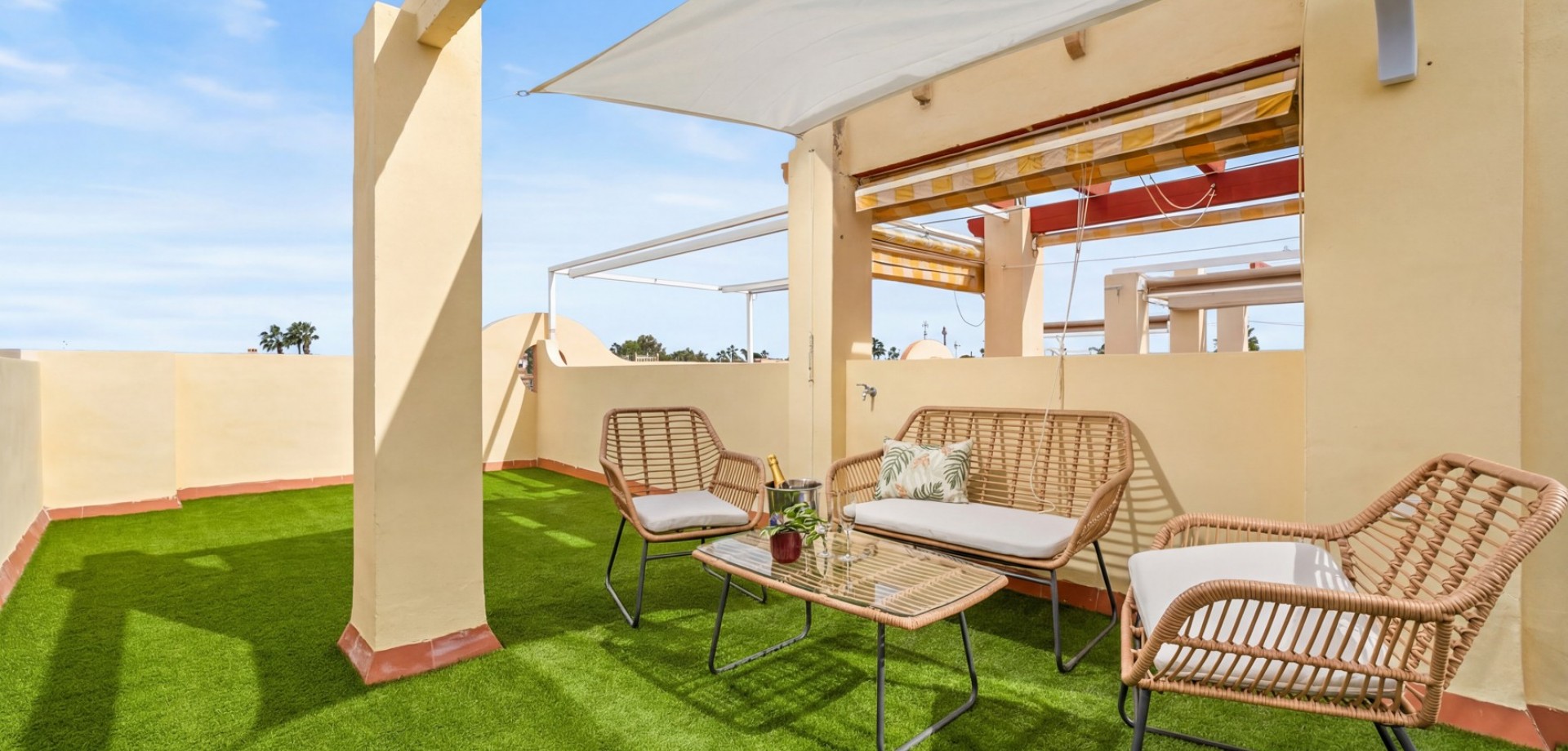 2 Bed, 1 Bath, HouseFor Sale, Orihuela Costa, Alicante