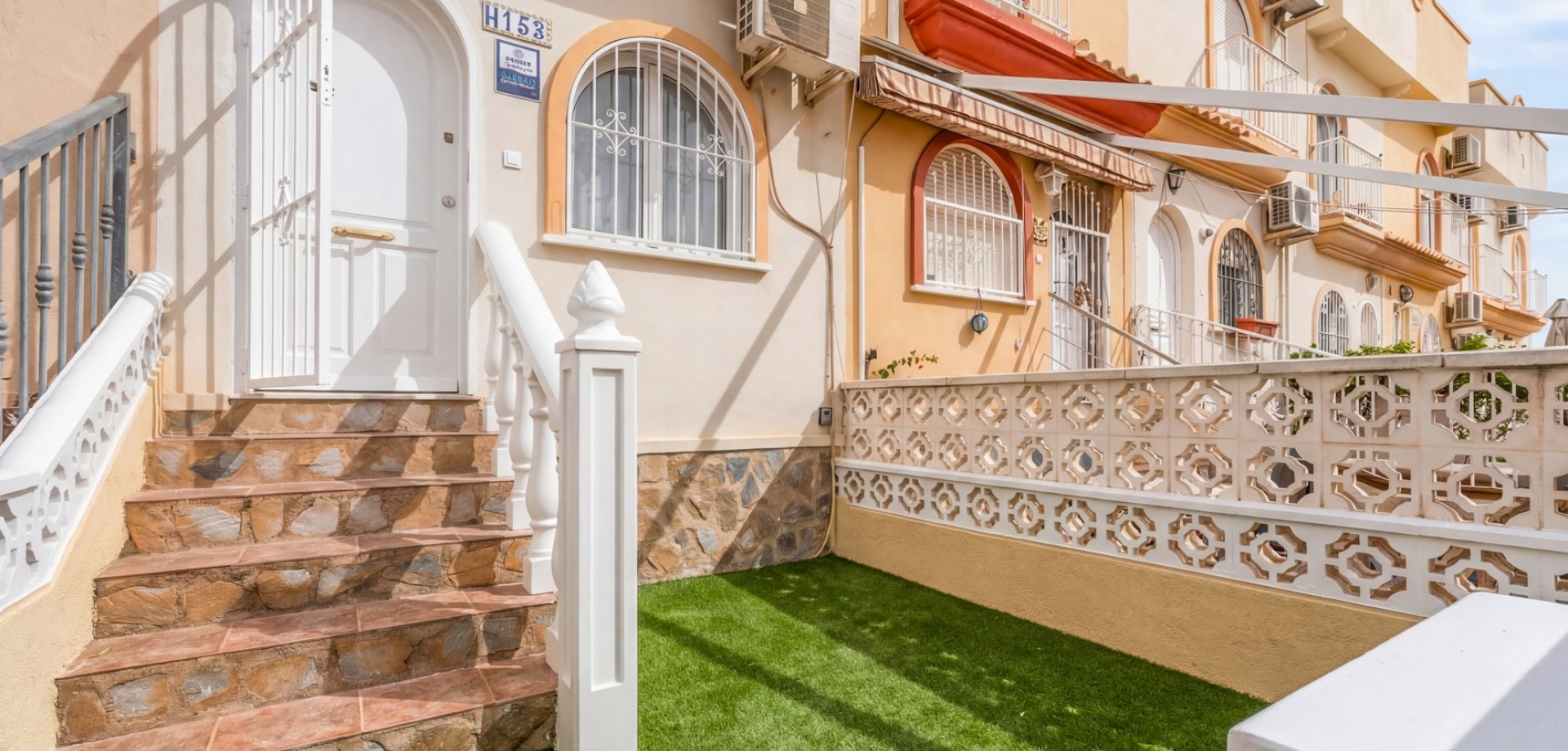 2 Bed, 1 Bath, HouseFor Sale, Orihuela Costa, Alicante