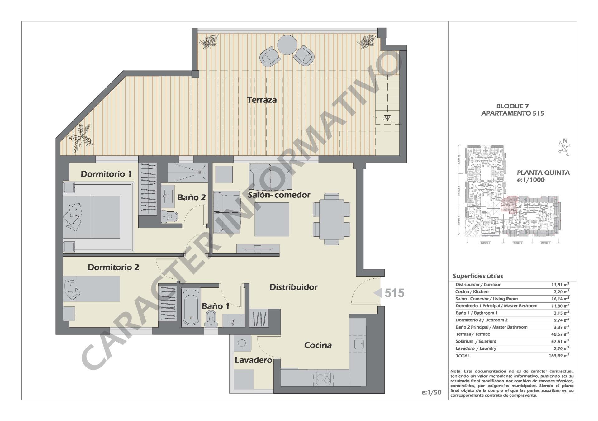 2 Bed, 2 Bath, ApartmentFor Sale, Marbella, Malaga