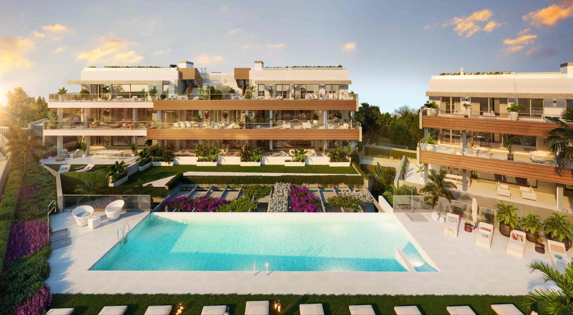 2 Bed, 2 Bath, ApartmentFor Sale, Marbella, Malaga