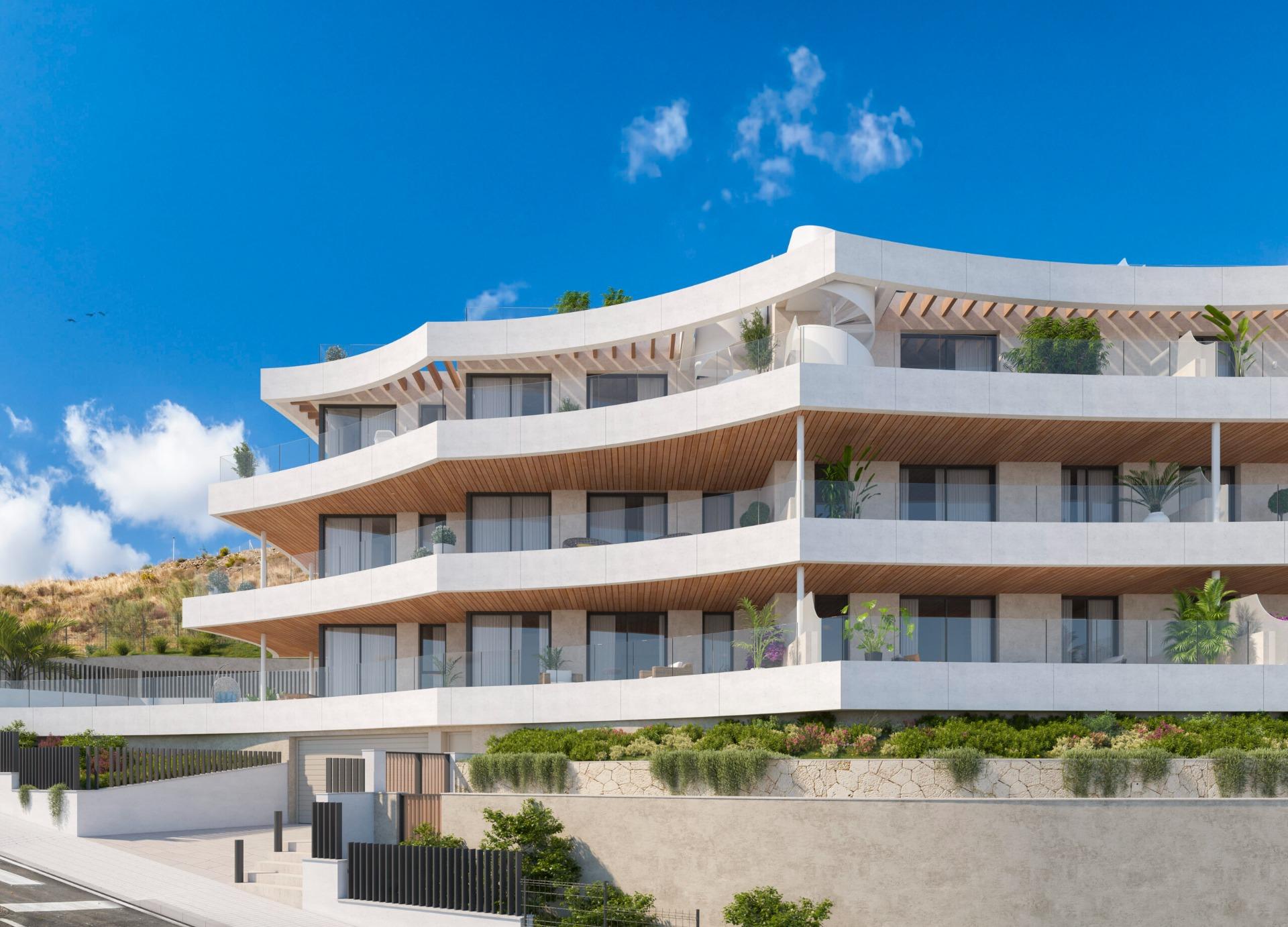 2 Bed, 2 Bath, ApartmentFor Sale, Rincón de la Victoria, Malaga