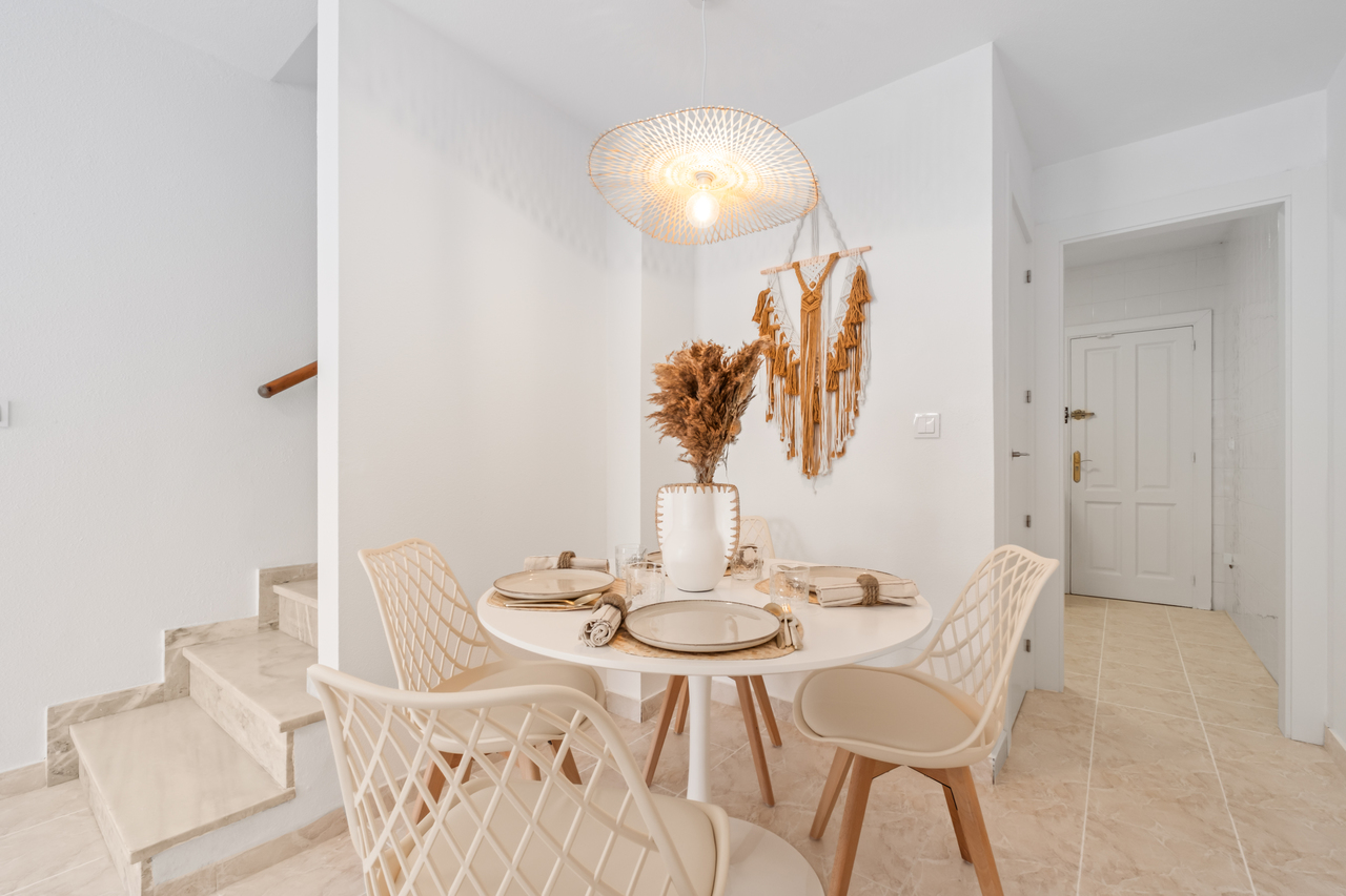 2 Bed, 2 Bath, HouseFor Sale, Playa Flamenca, Alicante