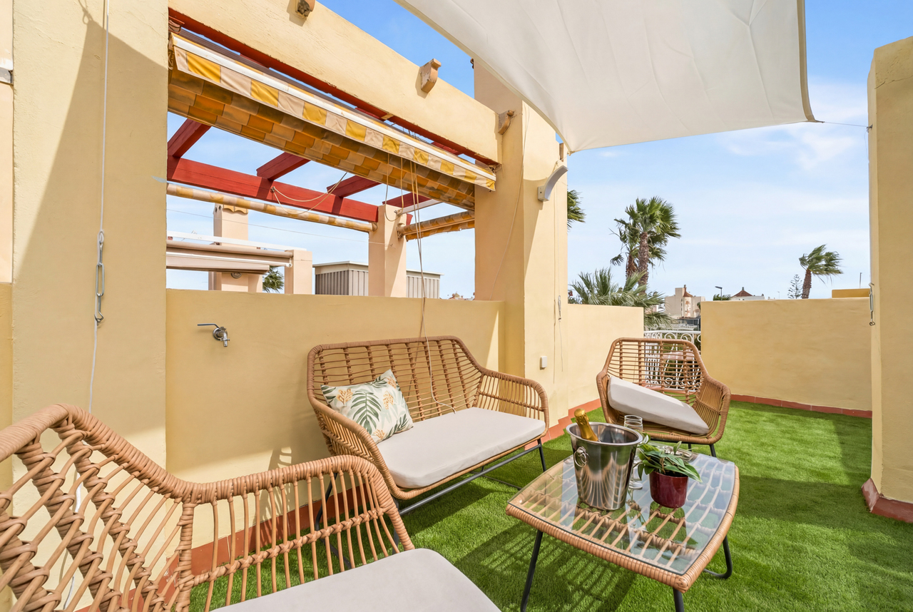 2 Bed, 2 Bath, HouseFor Sale, Playa Flamenca, Alicante
