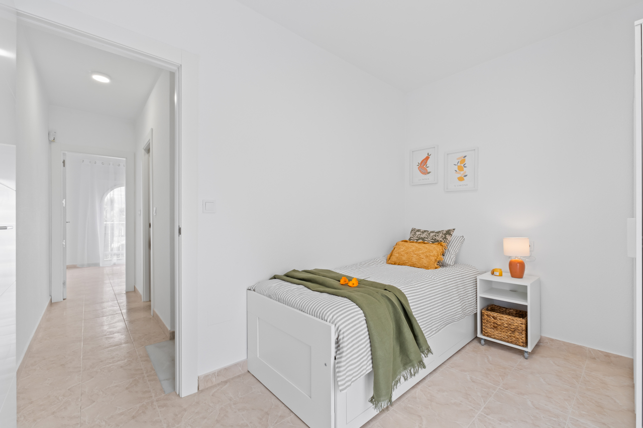 2 Bed, 2 Bath, HouseFor Sale, Playa Flamenca, Alicante