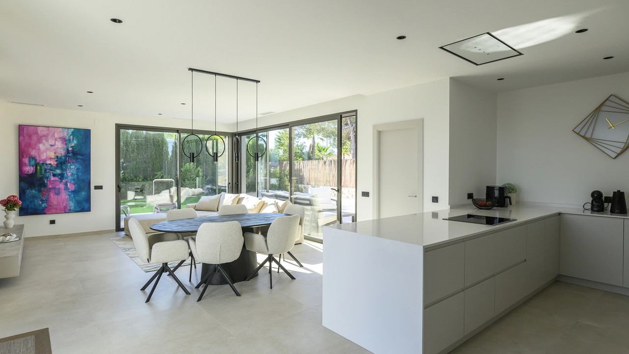 3 Bed, 3 Bath, HouseFor Sale, Las Colinas Golf, Alicante