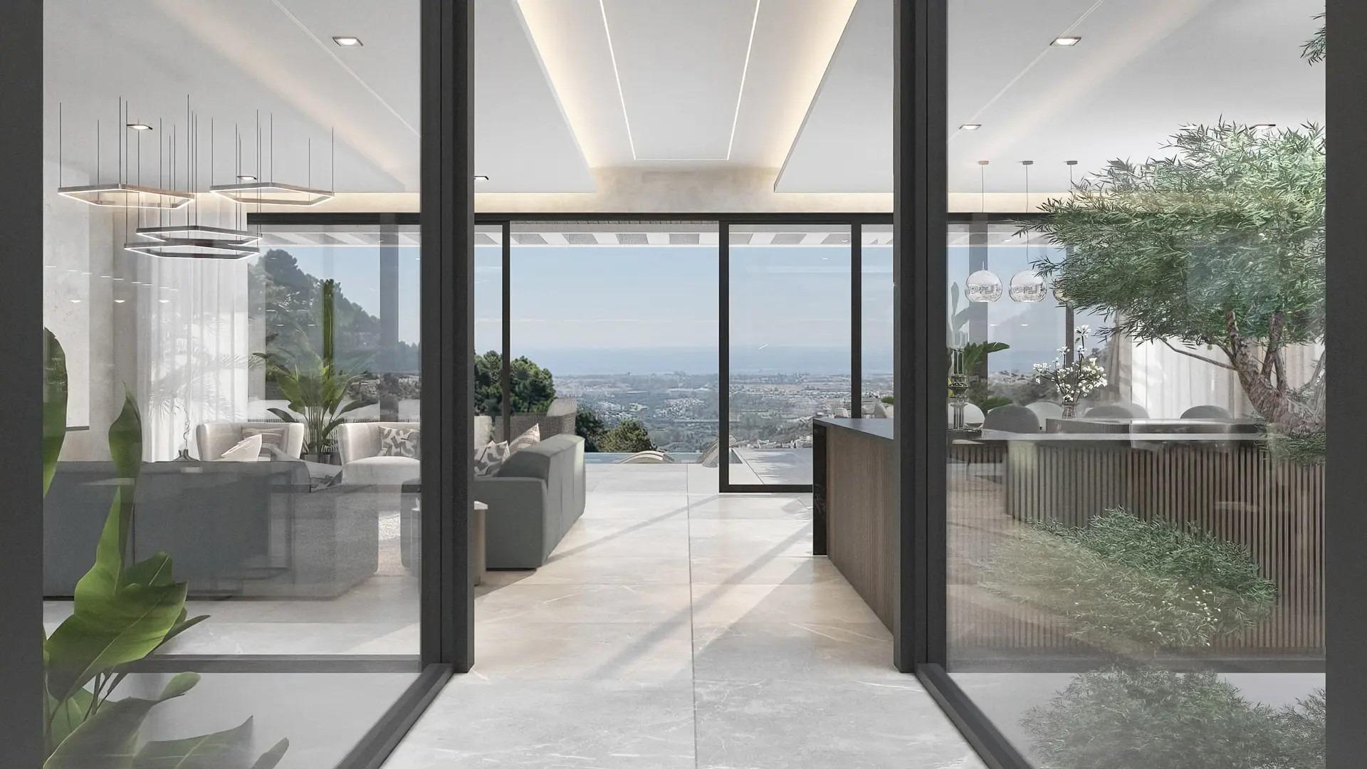 6 Bed, 7 Bath, HouseFor Sale, Benahavis, Malaga