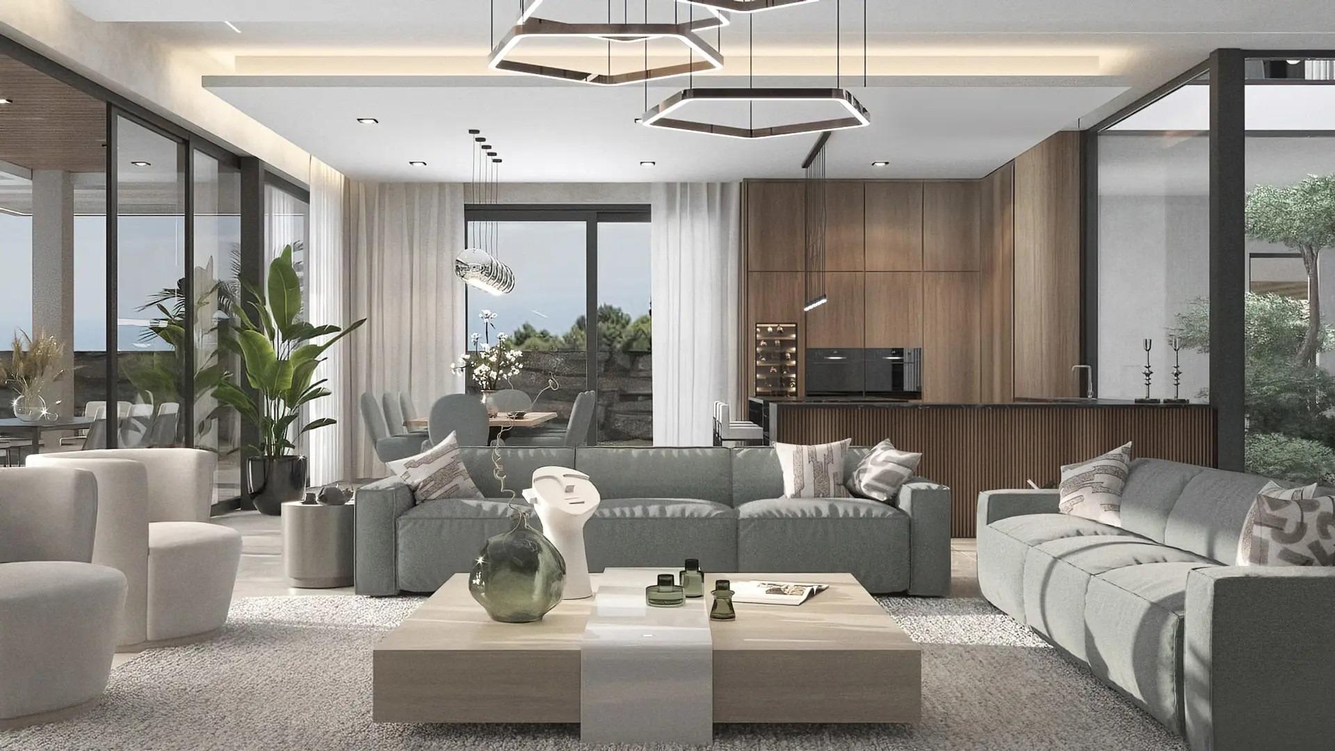 6 Bed, 7 Bath, HouseFor Sale, Benahavis, Malaga