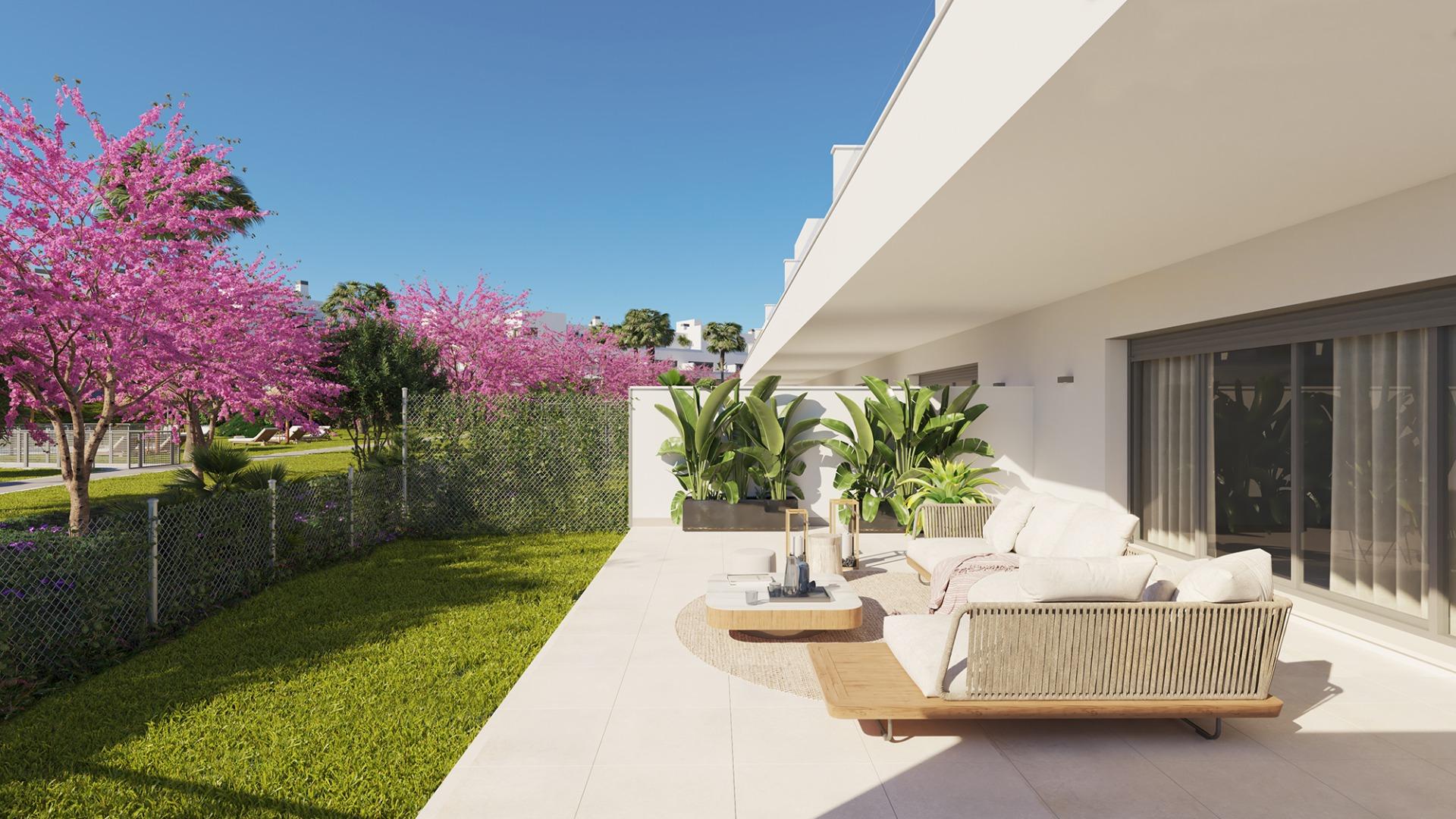 2 Bed, 2 Bath, ApartmentFor Sale, Estepona, Malaga