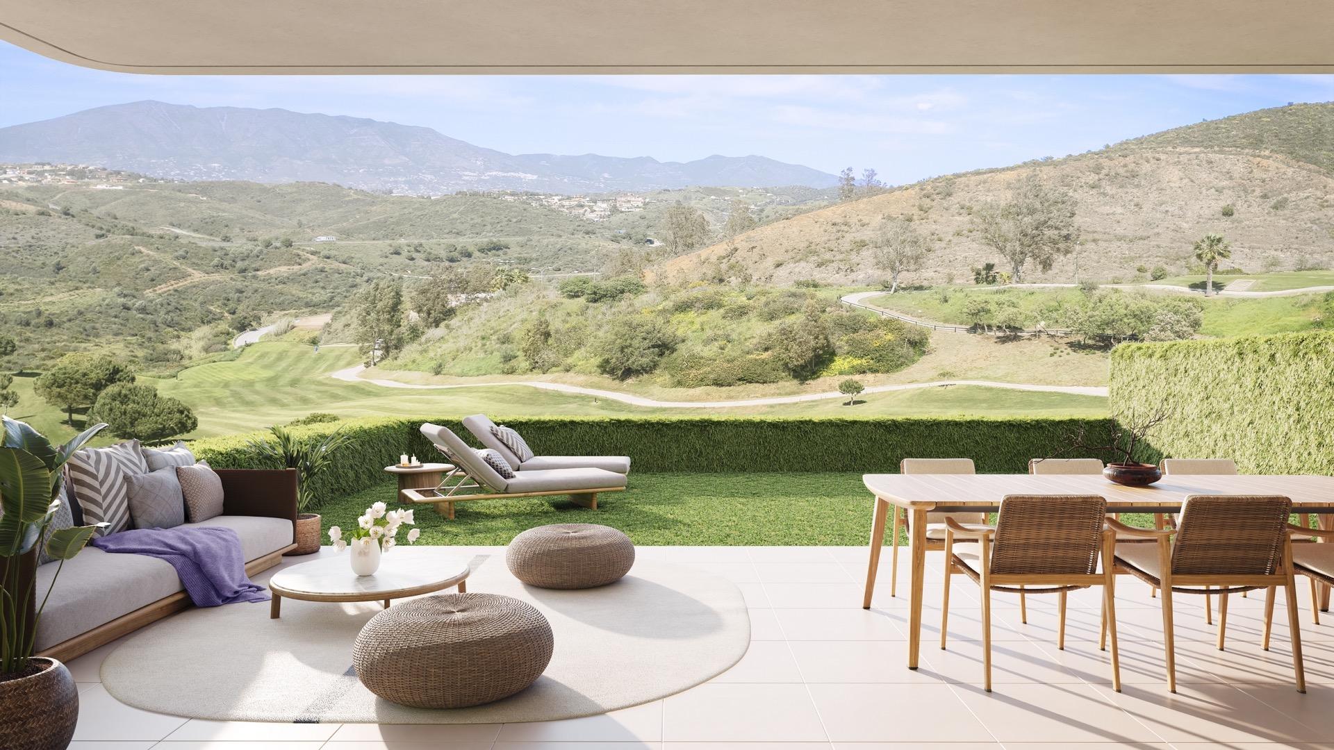 2 Bed, 2 Bath, ApartmentFor Sale, Mijas, Malaga