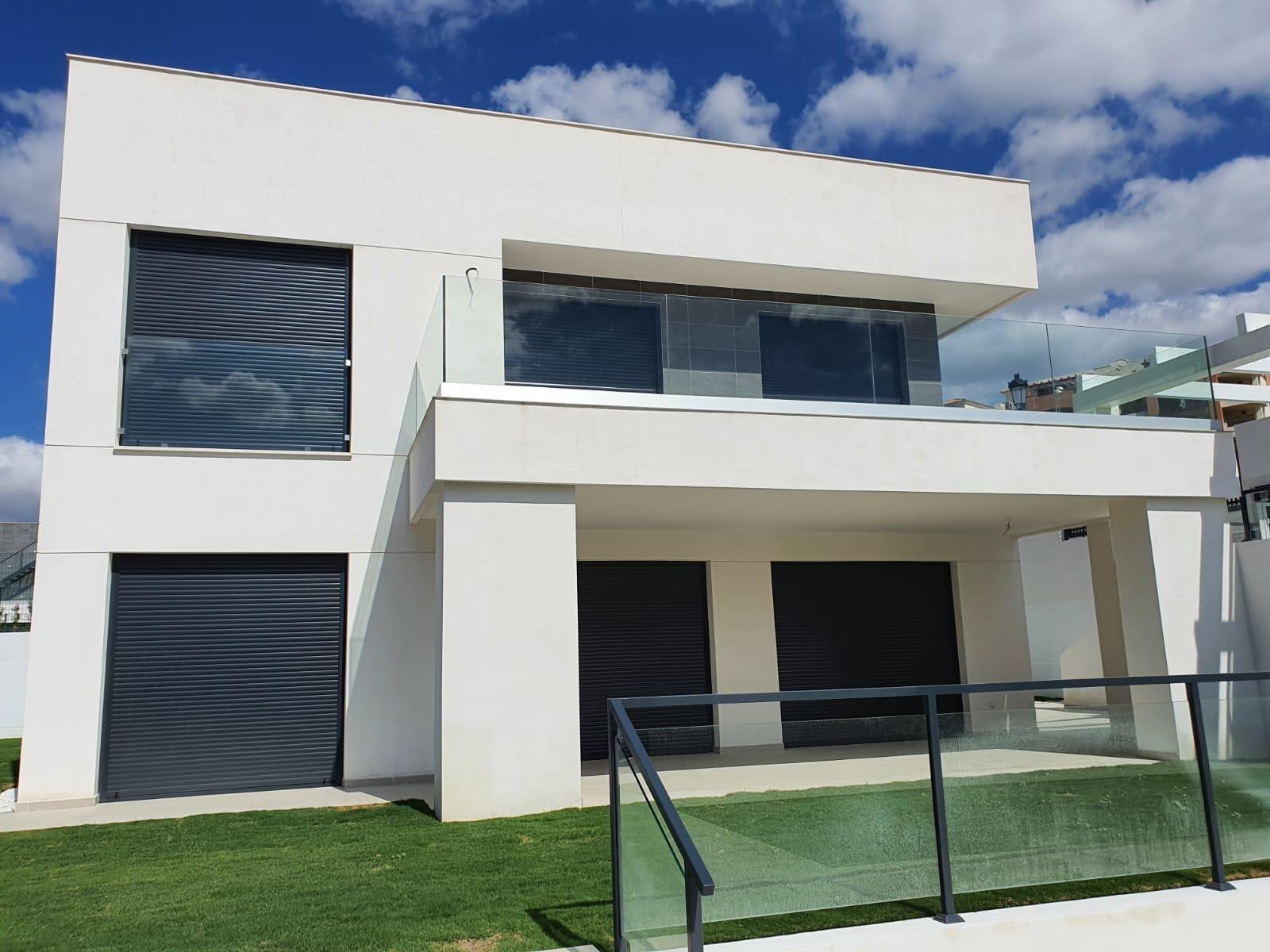 4 Bed, 3 Bath, HouseFor Sale, Manilva, Malaga