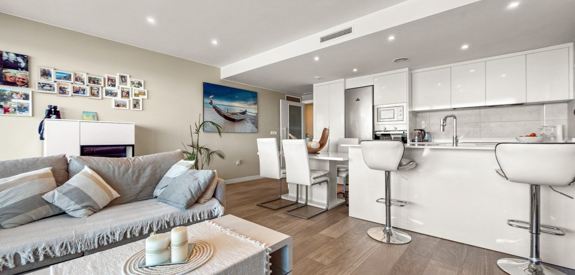 2 Bed, 2 Bath, ApartmentFor Sale, Cartagena, Murcia