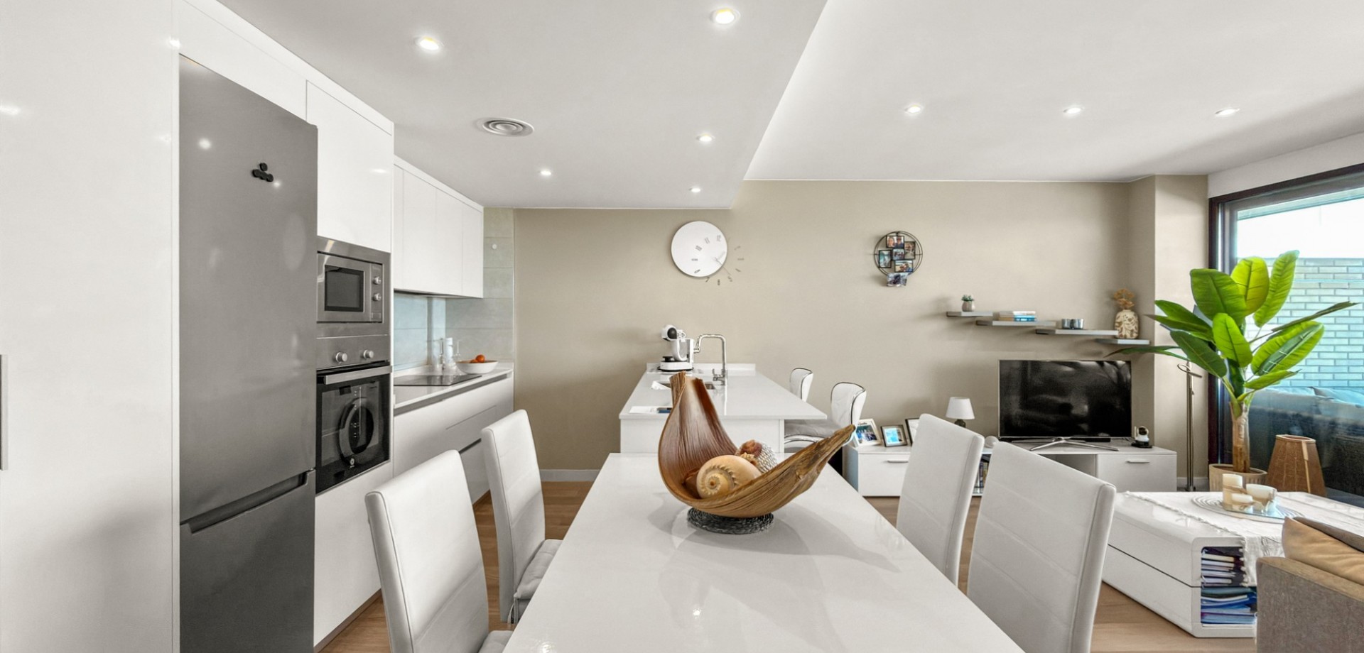 2 Bed, 2 Bath, ApartmentFor Sale, Cartagena, Murcia