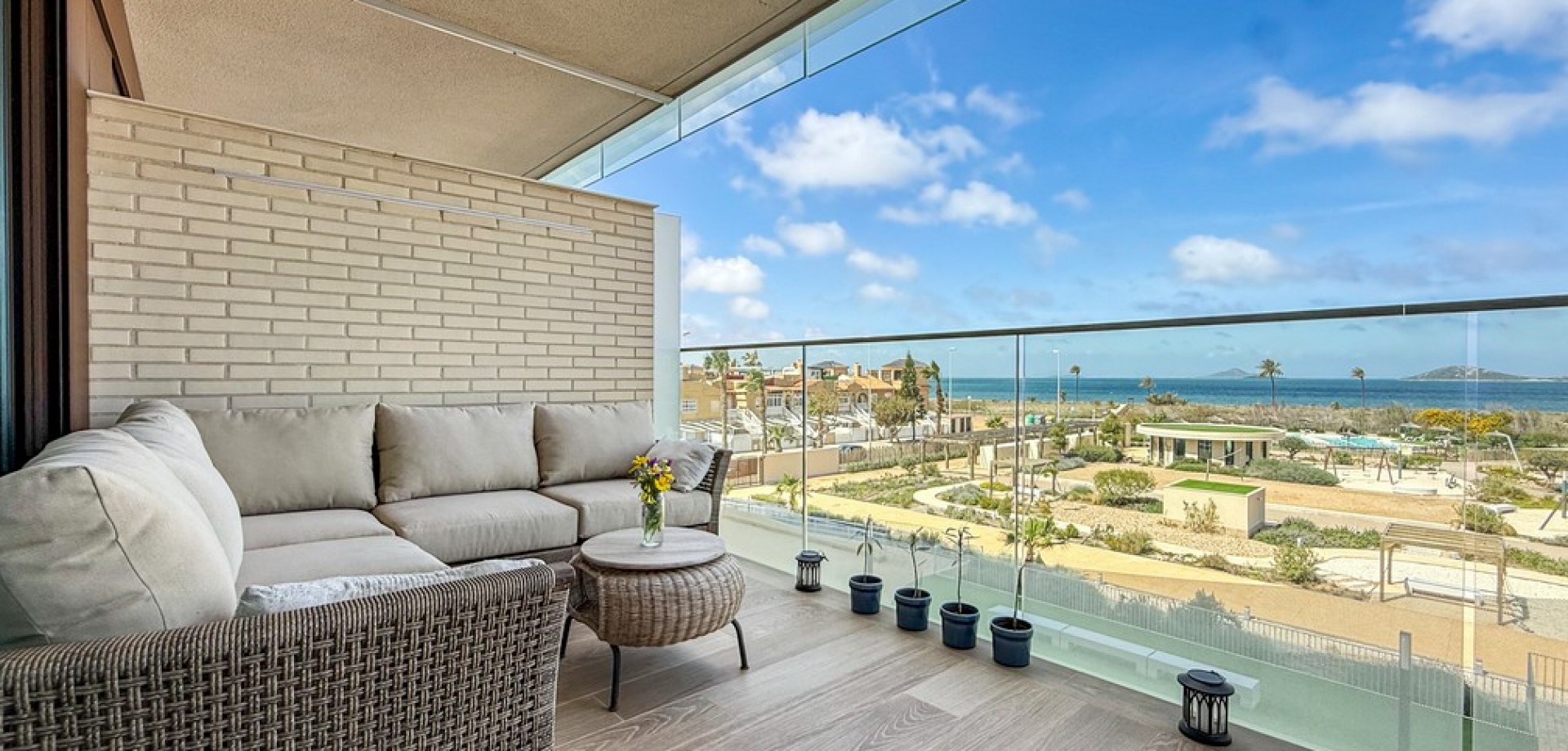 2 Bed, 2 Bath, ApartmentFor Sale, Cartagena, Murcia