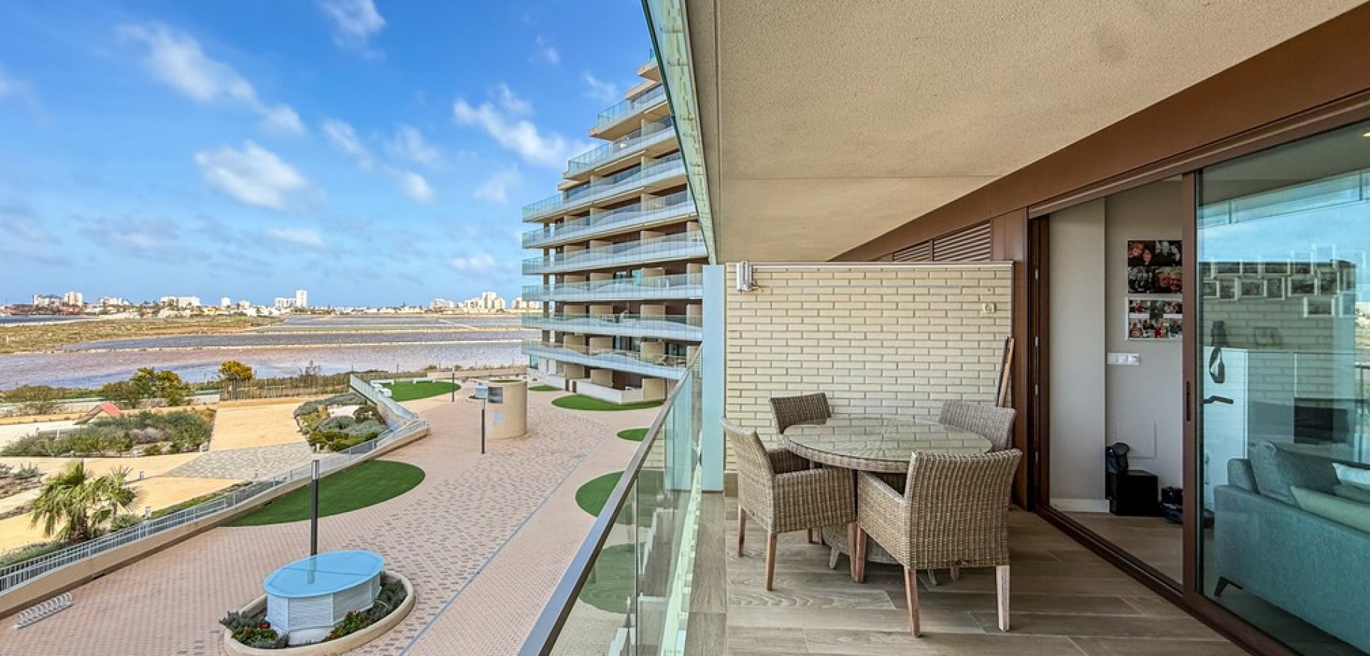 2 Bed, 2 Bath, ApartmentFor Sale, Cartagena, Murcia