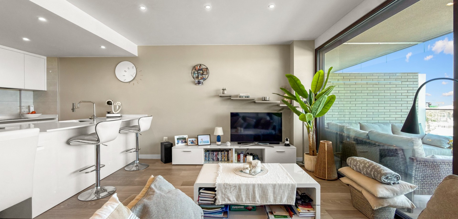 2 Bed, 2 Bath, ApartmentFor Sale, Cartagena, Murcia