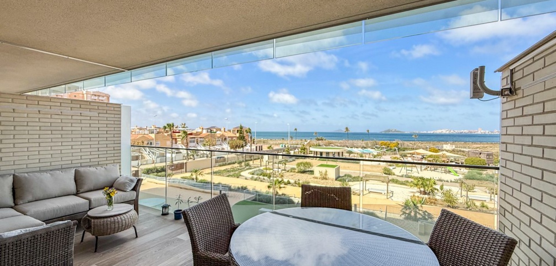 2 Bed, 2 Bath, ApartmentFor Sale, Cartagena, Murcia