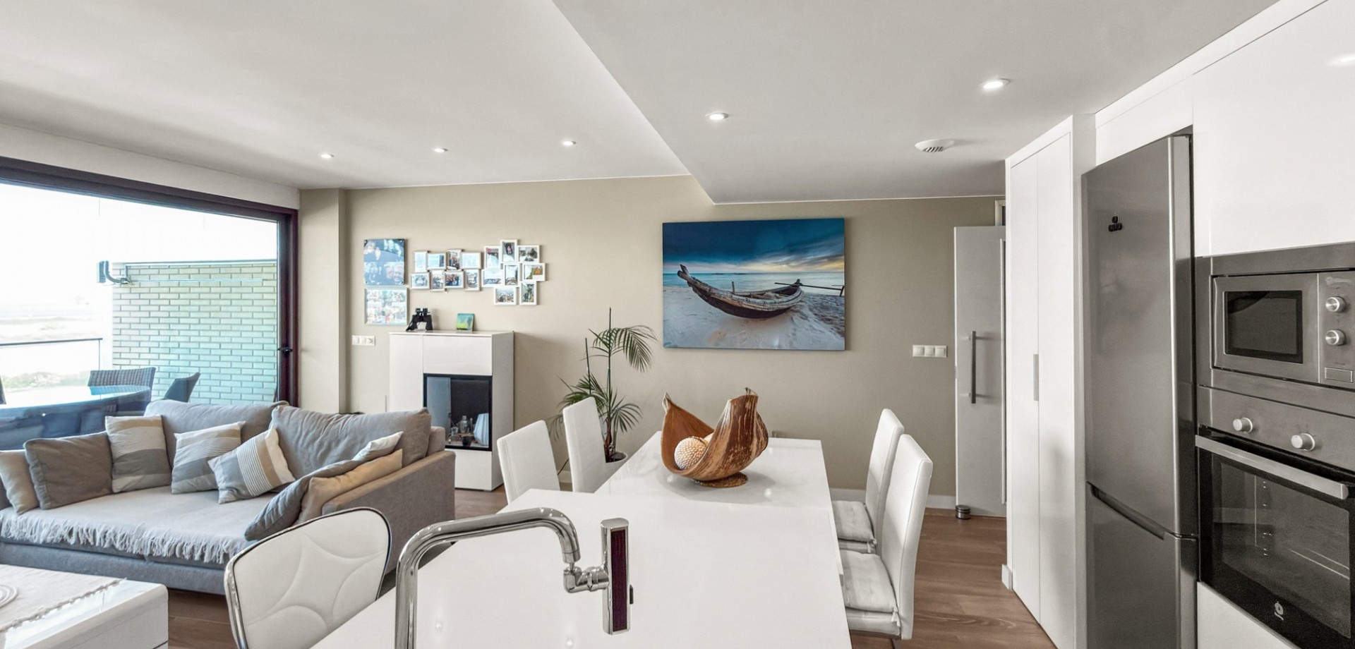 2 Bed, 2 Bath, ApartmentFor Sale, Cartagena, Murcia