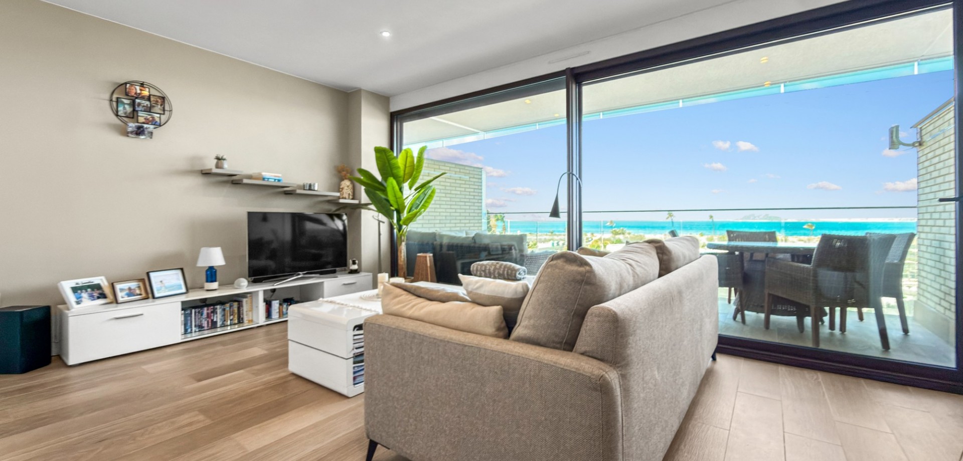 2 Bed, 2 Bath, ApartmentFor Sale, Cartagena, Murcia