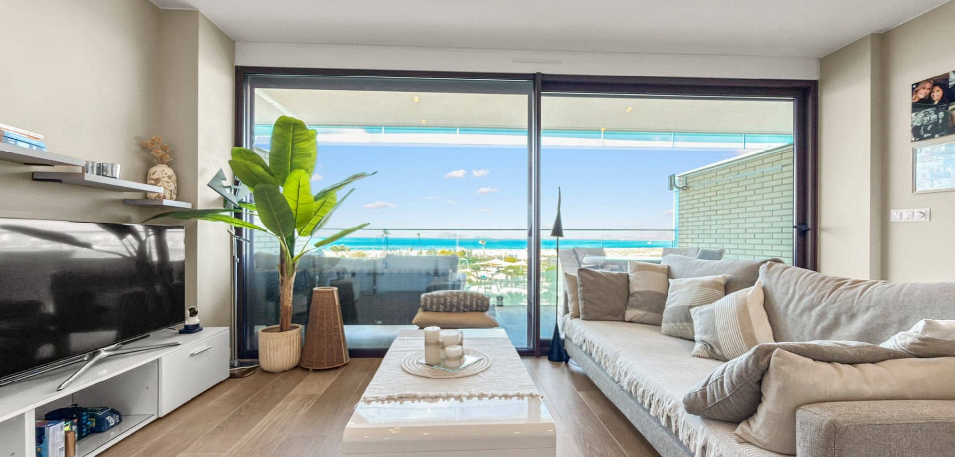 2 Bed, 2 Bath, ApartmentFor Sale, Cartagena, Murcia