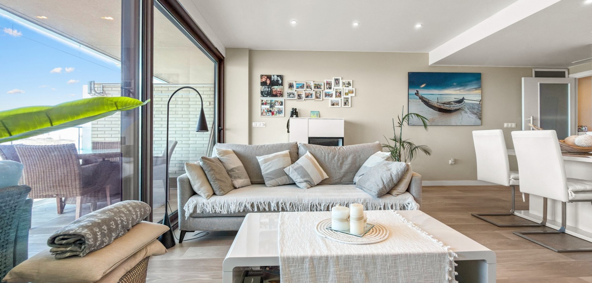 2 Bed, 2 Bath, ApartmentFor Sale, Cartagena, Murcia