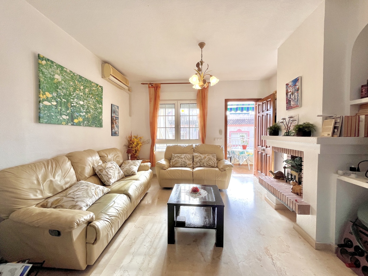 2 Bed, 1 Bath, ApartmentFor Sale, Playa Flamenca, Alicante