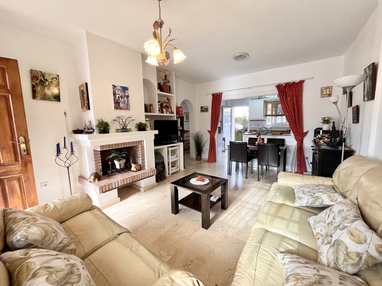 2 Bed, 1 Bath, ApartmentFor Sale, Playa Flamenca, Alicante