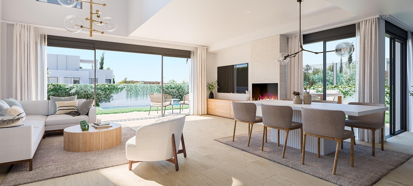 4 Bed, 4 Bath, HouseFor Sale, San Juan Alicante, Alicante