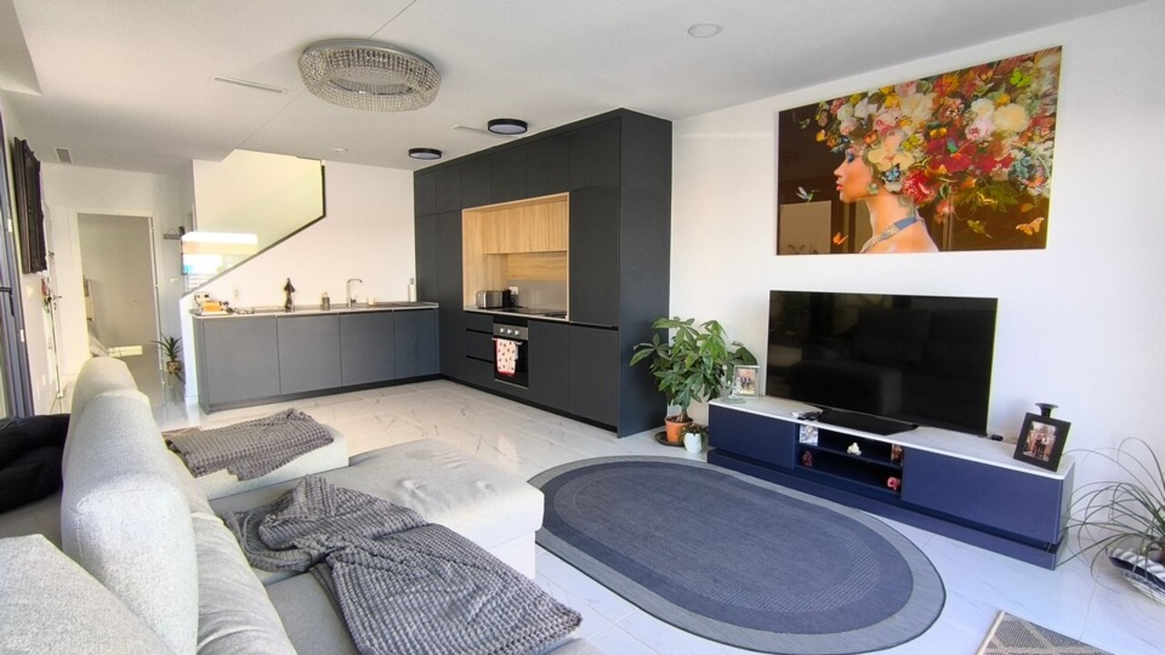 3 Bed, 2 Bath, HouseFor Sale, La Herrada, Alicante