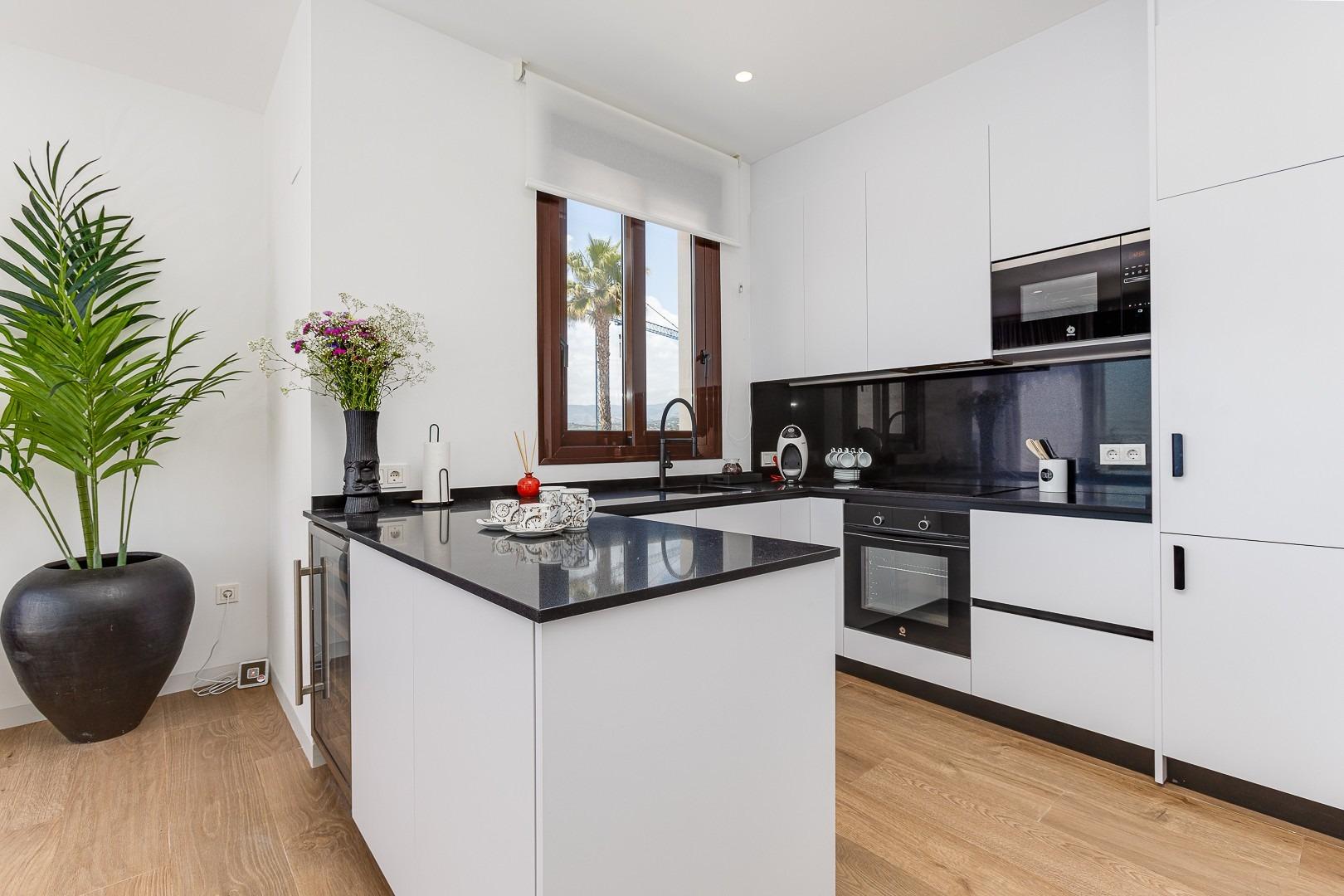 3 Bed, 2 Bath, HouseFor Sale, Finestrat, Alicante