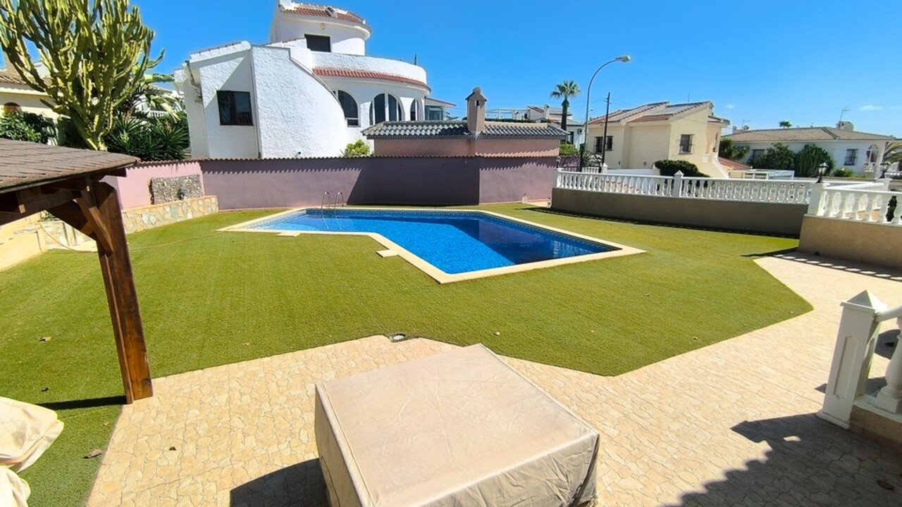 7 Bed, 7 Bath, HouseFor Sale, Ciudad Quesada, Alicante