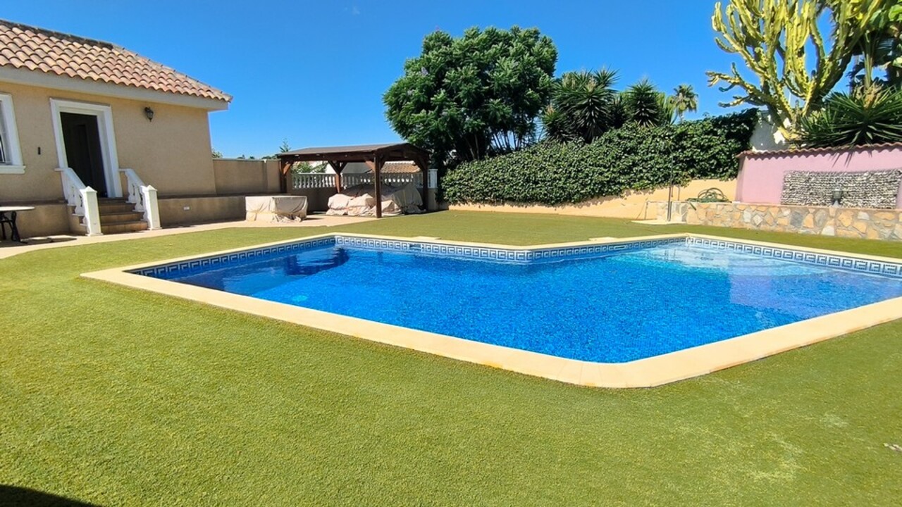 7 Bed, 7 Bath, HouseFor Sale, Ciudad Quesada, Alicante