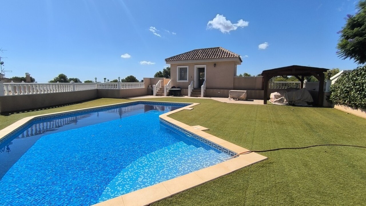 7 Bed, 7 Bath, HouseFor Sale, Ciudad Quesada, Alicante