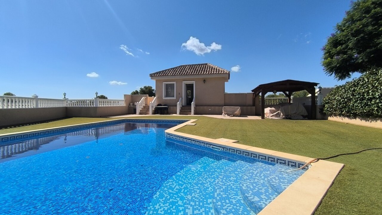 7 Bed, 7 Bath, HouseFor Sale, Ciudad Quesada, Alicante