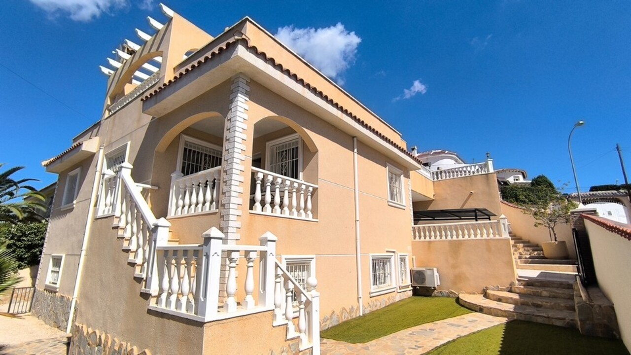 7 Bed, 7 Bath, HouseFor Sale, Ciudad Quesada, Alicante