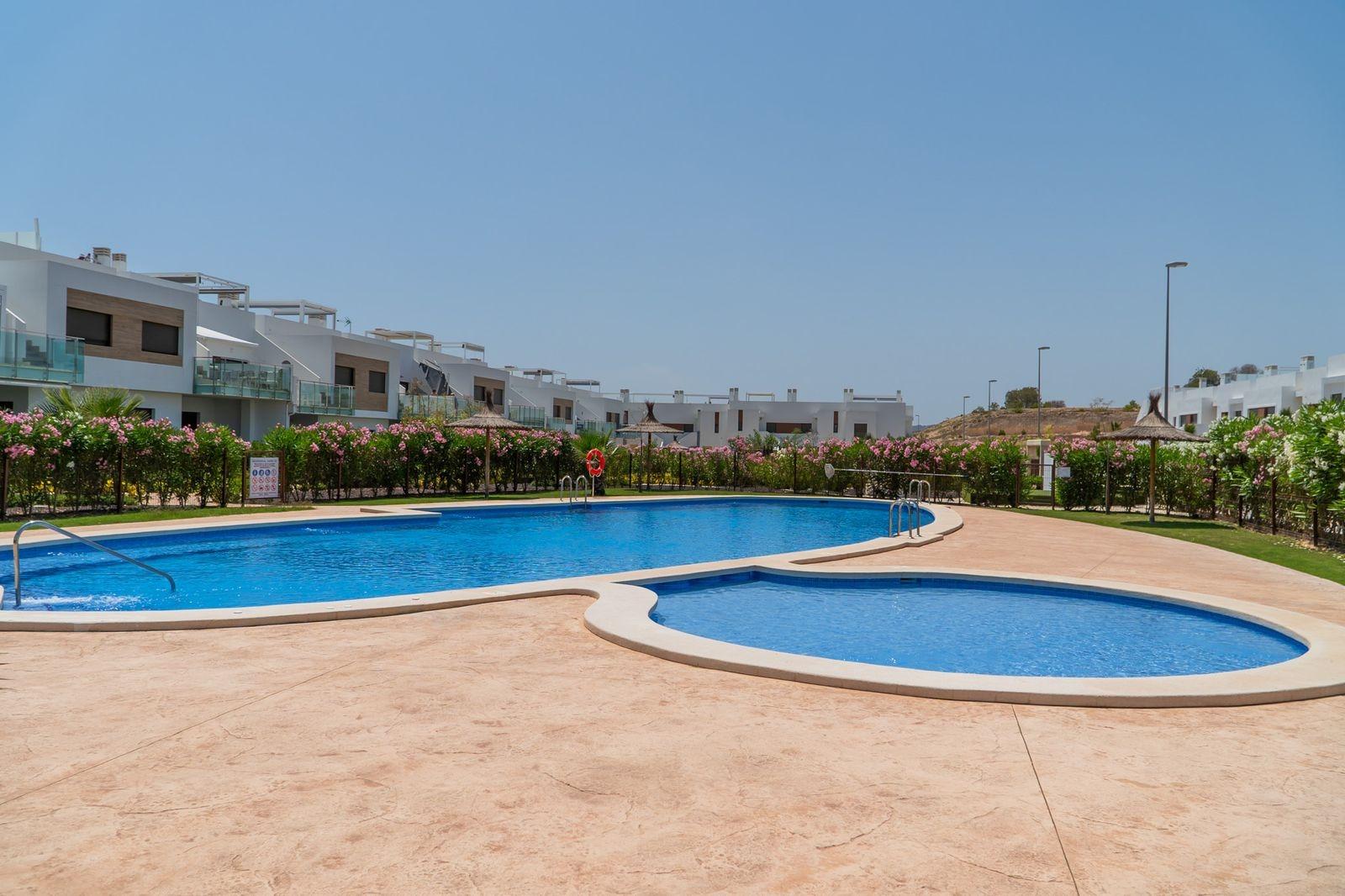 2 Bed, 2 Bath, HouseFor Sale, Orihuela, Alicante