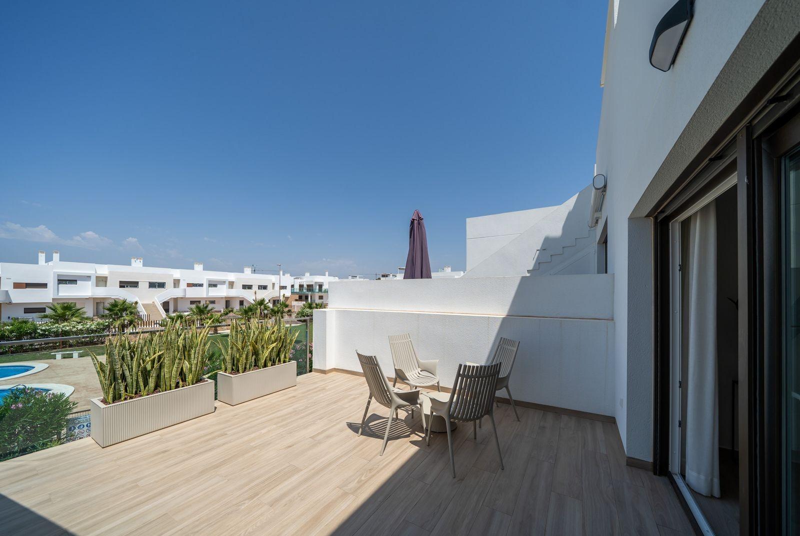 2 Bed, 2 Bath, HouseFor Sale, Orihuela, Alicante