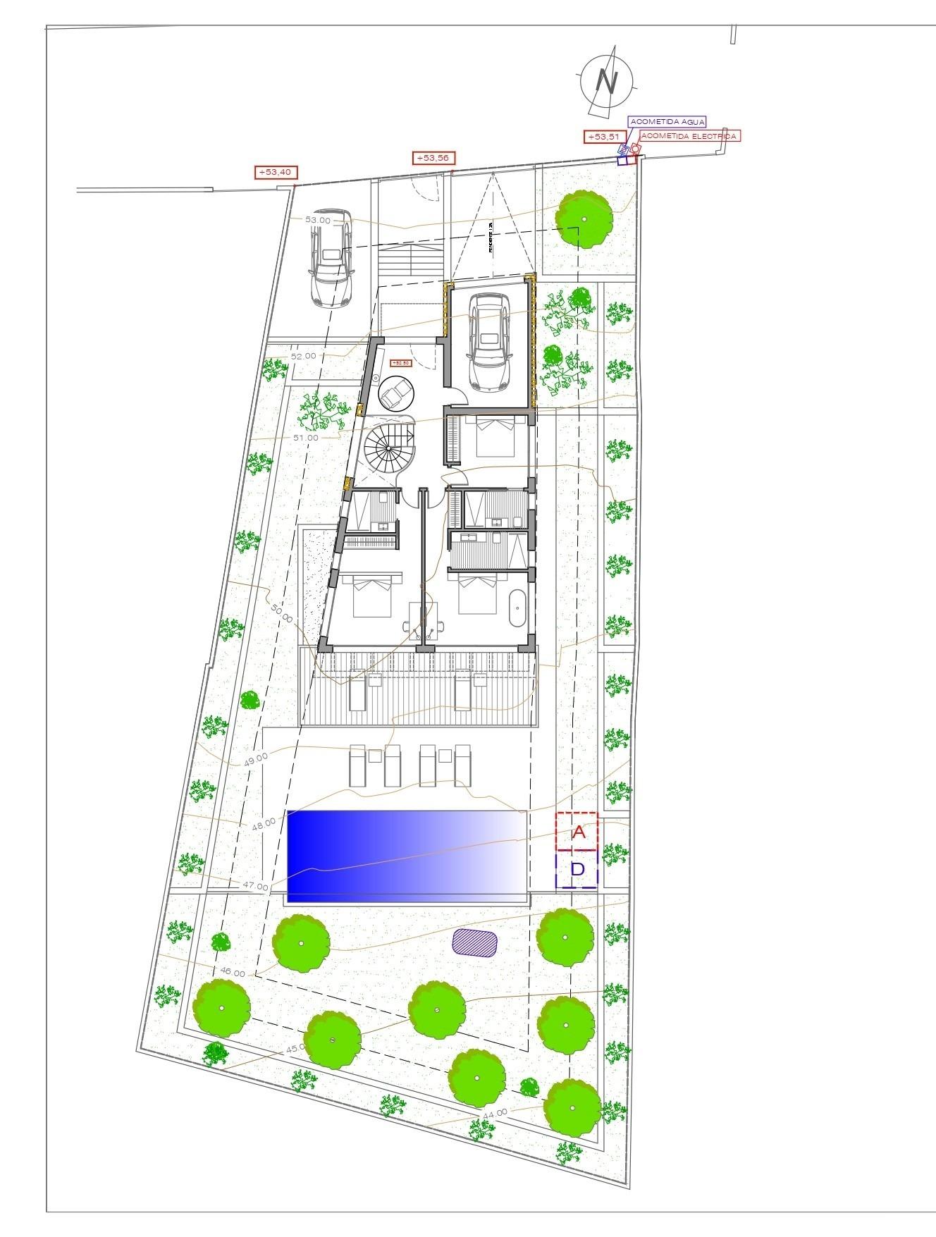4 Bed, 4 Bath, HouseFor Sale, Moraira_teulada, Alicante