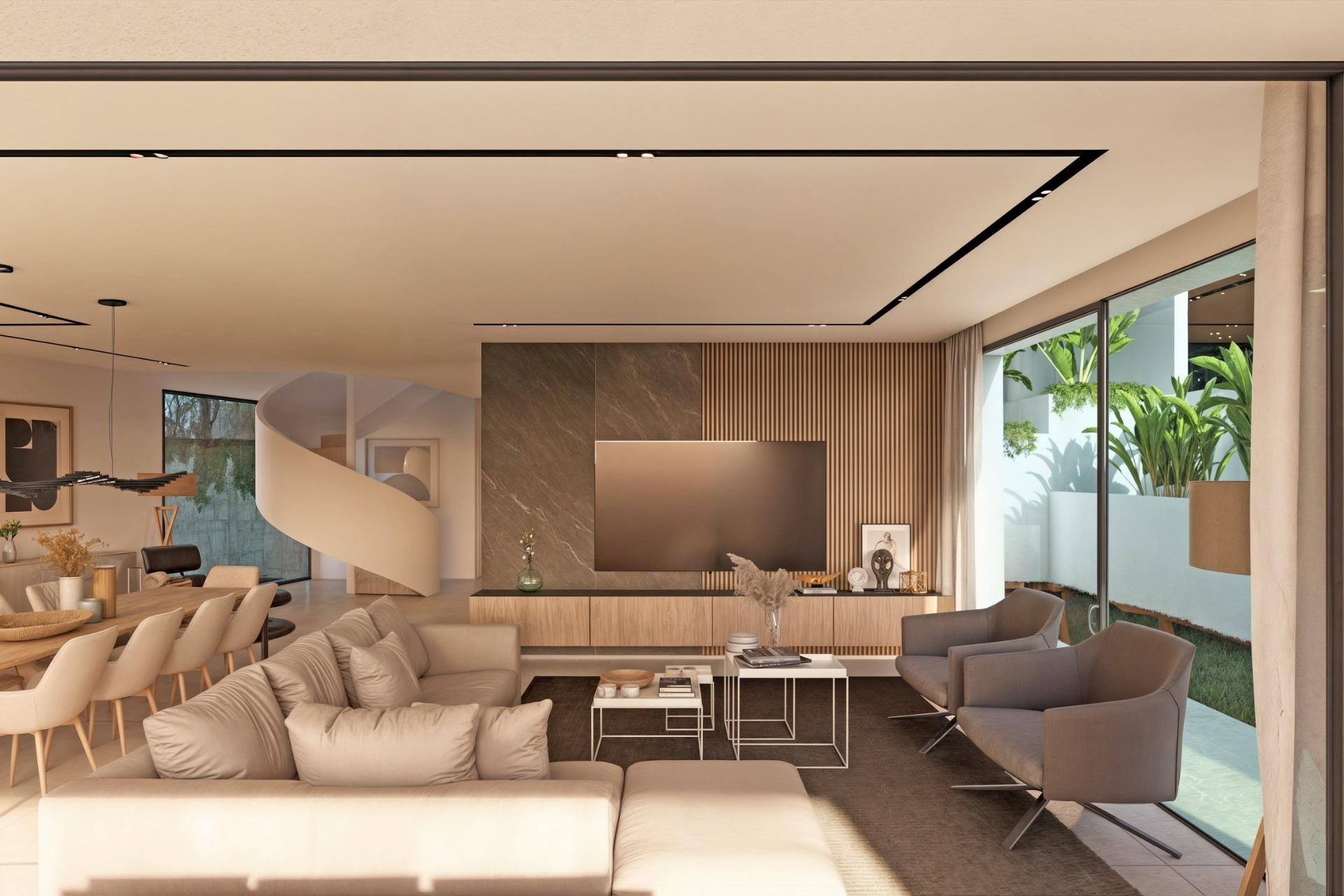 4 Bed, 4 Bath, HouseFor Sale, Moraira_teulada, Alicante