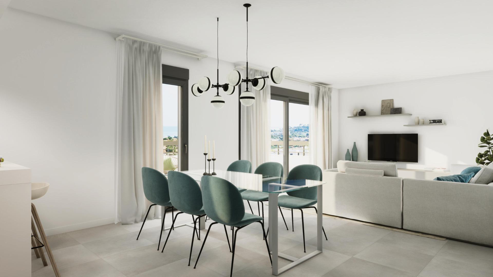 1 Bed, 1 Bath, ApartmentFor Sale, Estepona, Malaga