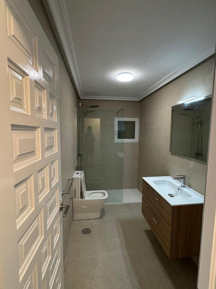 3 Bed, 1 Bath, ApartmentFor Sale, La Mata, Alicante