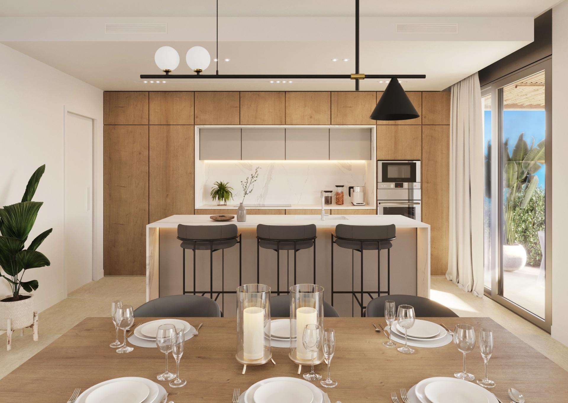 4 Bed, 3 Bath, HouseFor Sale, Polop, Alicante