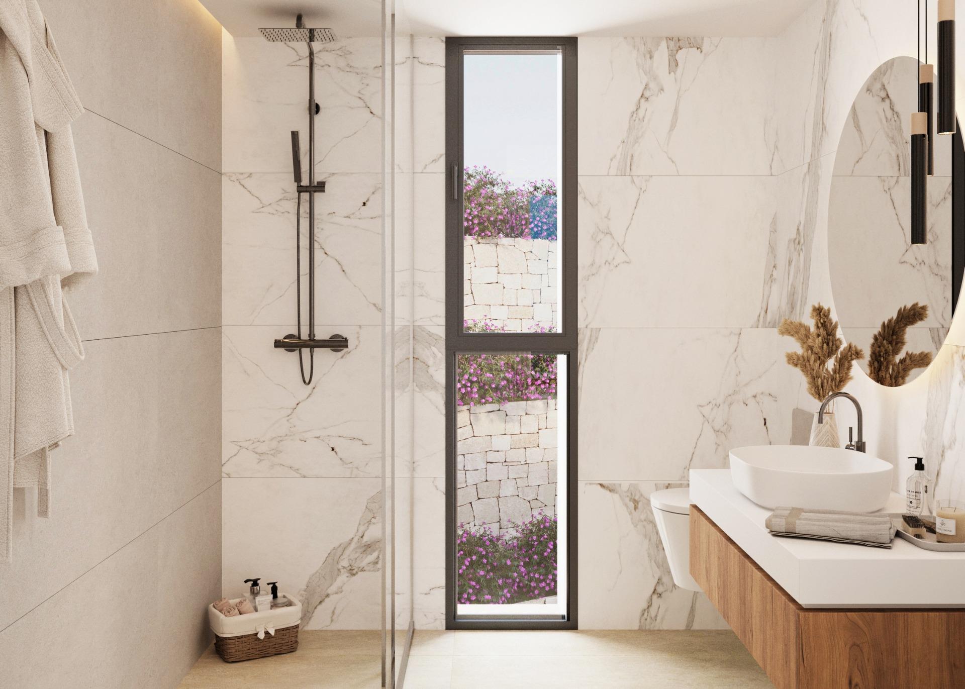 3 Bed, 2 Bath, HouseFor Sale, Polop, Alicante