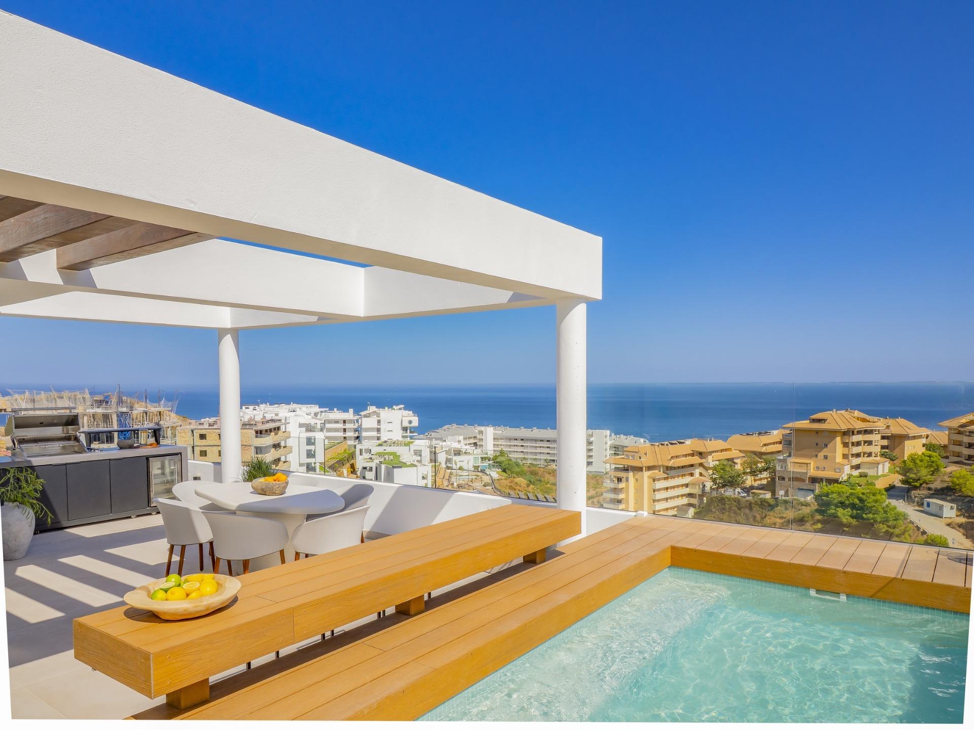 3 Bed, 3 Bath, HouseFor Sale, Fuengirola, Malaga