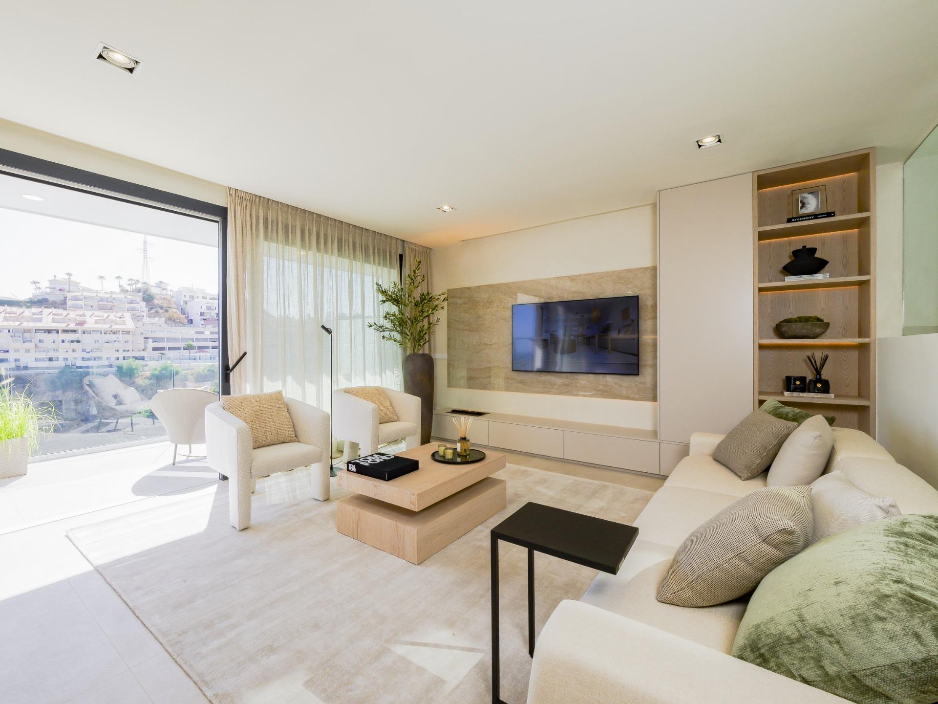 3 Bed, 3 Bath, HouseFor Sale, Fuengirola, Malaga